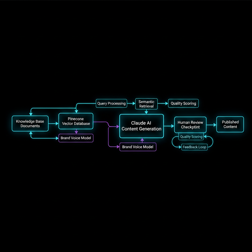 Multi-Touch Attribution Platform - Implementation details